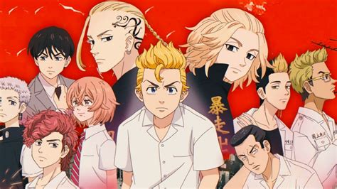 TOKYO REVENGERS (Official Trailer) .